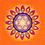 Fire Mandala